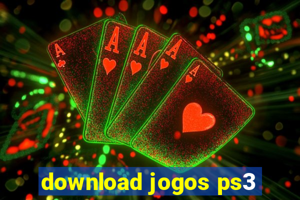 download jogos ps3